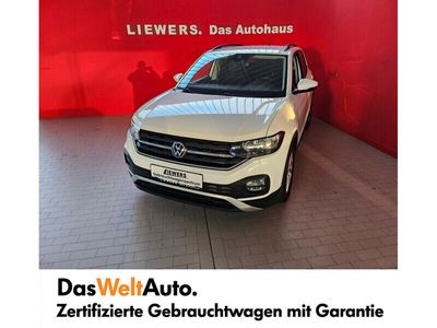 gebraucht VW T-Cross - 1,0 TSI Life DSG