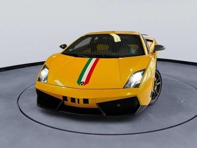 Gelb Gebraucht 2009 Lamborghini Gallardo Coupé | € 133.999