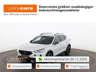Weiß Gebraucht 2022 Cupra Formentor SUV | € 22.490 (Superpreis)