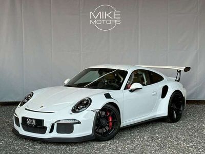 gebraucht Porsche 911 GT3 RS *APPROVED*LIFT*LED*