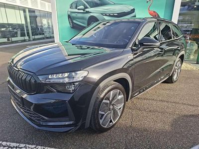 gebraucht Skoda Kodiaq 4x4 Sportline TDI DSG