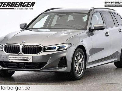Grau Gebraucht 2024 BMW 320 Shadowline Kombi | € 49.860 (Teuer)