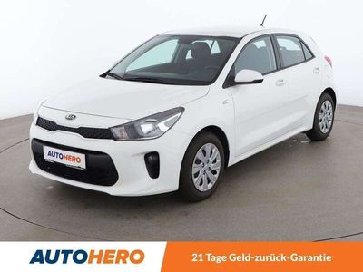 gebraucht Kia Rio 1.2 Titan