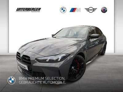 Grau Gebraucht 2025 BMW M3 Competition Edition Limousine | € 87.950