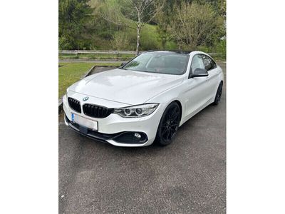 BMW 420 Gran Coupé