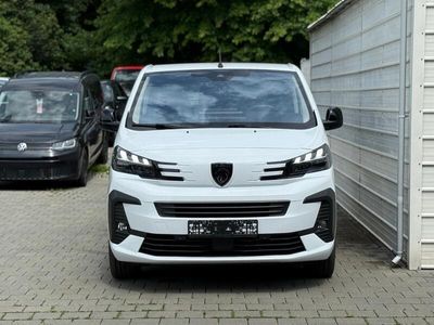 Weiß Neu 2025 Peugeot Traveller Business-Line Van | € 54.131 (Etwas zu teuer)