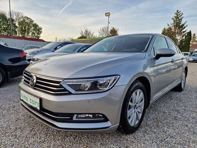 gebraucht VW Passat Comfortline TDI DSG