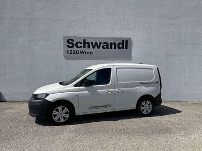 Weiss normal Neu 2025 VW Caddy Van / Kleinbus | € 31.890 (Guter Preis)