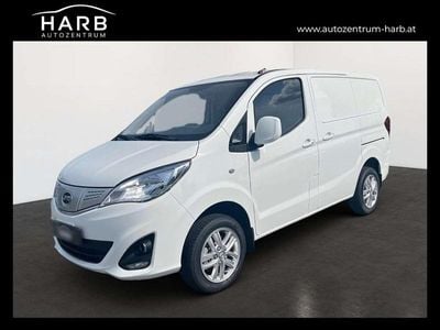 Weiß Gebraucht 2024 BYD ETP3 Van | € 28.080