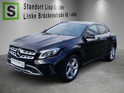 Gebraucht Mercedes GLA220 Urban 184 PS (135 kW) 2019 Schwarz SUV