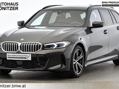 Gebraucht BMW 320 M Sport 190 PS (139 kW) 2024 Grau Kombi