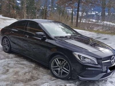 Gebraucht Mercedes CLA200 Edition 136 PS (100 kW) 2019 Coupé