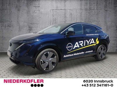 Blau Gebraucht 2023 Nissan Ariya Evolve SUV | € 49.990 (Fairer Preis)