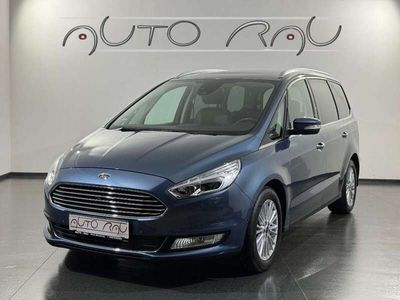 gebraucht Ford Galaxy Galaxy2.0 Titanium Aut.7-Sitzer *VOLLAUSSTATTUNG*