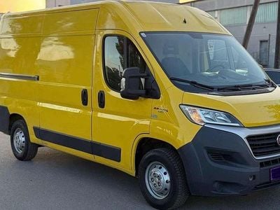 Gebraucht Fiat Ducato 177 PS (130 kW) 2017 Van