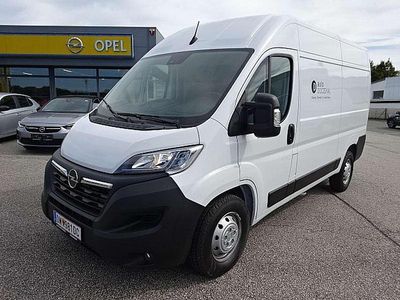 Gebraucht Opel Movano S 140 PS (102 kW) 2024 Weiß Van