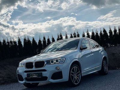 gebraucht BMW X4 xDrive 20d M-Paket Aut