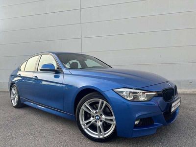 gebraucht BMW 320 320 d M-Paket Aut. // NUR 120TKM // GARANTIE