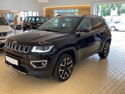 gebraucht Jeep Compass 2,0 MultiJet II AWD Limited Aut.