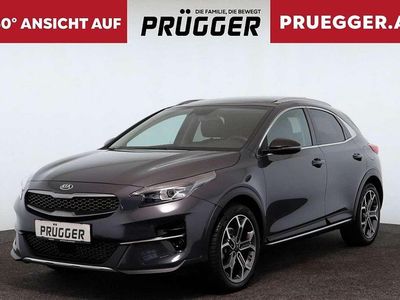 Gebraucht Kia XCeed 136 PS (100 kW) 2021 Grau SUV