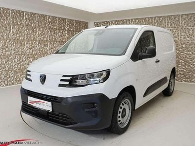 Weiß Neu 2025 Peugeot Partner S Van / Kleinbus | € 22.900 (Superpreis)