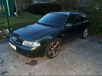 gebraucht Audi A4 Avant quattro 25 V6 TDI