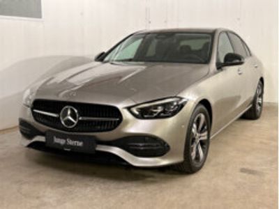 gebraucht Mercedes C200 d