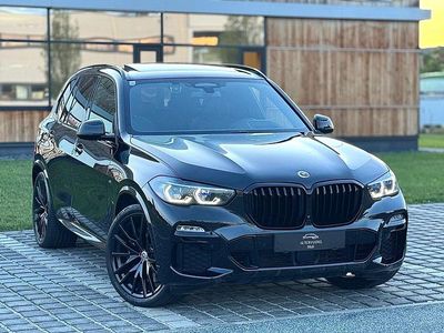 Schwarz Gebraucht 2021 BMW X5 M Sport SUV | € 55.900 (Fairer Preis)