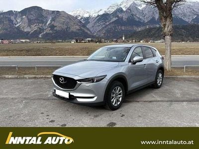 Gebraucht Mazda CX-5 Takumi-Line 165 PS (121 kW) 2019 Silber SUV
