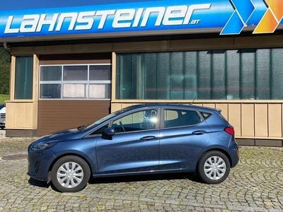 Blau Gebraucht 2023 Ford Fiesta Cool & Connect Kleinwagen | € 16.490 (Fairer Preis)