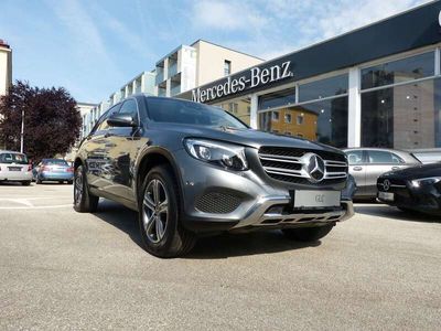 gebraucht Mercedes GLC250 d 4Matic GLC -Klasse (BM 253)