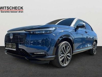 Schwarz Neu 2025 Honda HR-V Advance SUV | € 34.990 (Fairer Preis)