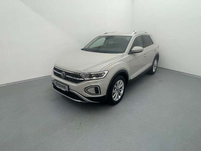 gebraucht VW T-Roc Style TDI 4MOTION DSG