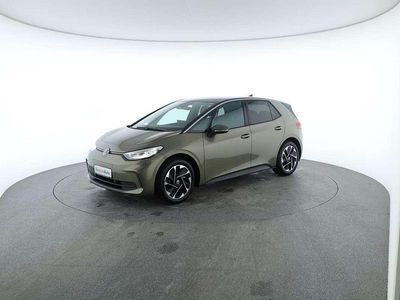 Gebraucht VW ID.3 Pure 125 kW (170 PS) 2025 Grau Kleinwagen