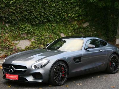 gebraucht Mercedes AMG GT **S**Carbon Paket**Performance Paket**