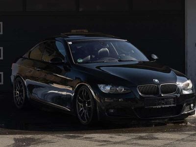 Gebraucht BMW 335 M Performance 306 PS (225 kW) 2007 Schwarz Coupé