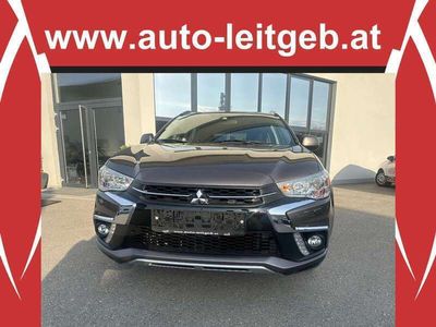 gebraucht Mitsubishi ASX 1,6 DI-D LP Invite Vision 40