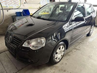 Schwarz Gebraucht 2009 VW Polo Trendline Limousine | € 1.500 (Superpreis)