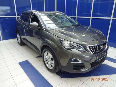 gebraucht Peugeot 3008 Active 1,2 PureTech 130 S