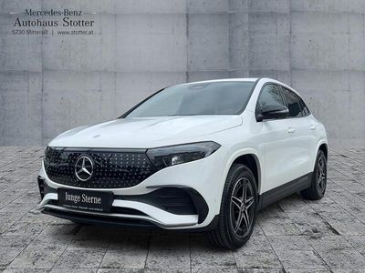 Gebraucht 2024 Mercedes EQA300 SUV | € 41.490 (Fairer Preis)