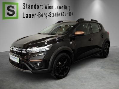 gebraucht Dacia Sandero Stepway Extreme+ TCe 90