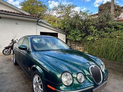 Jaguar S-Type