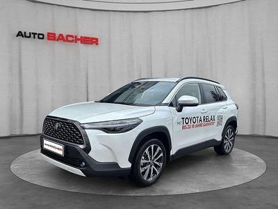 Weiß Gebraucht 2025 Toyota Corolla Active Limousine | € 33.900 (Fairer Preis)