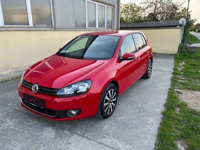 gebraucht VW Golf VI 