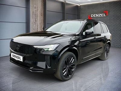 Schwarz Neu 2025 Volvo XC90 SUV | € 79.990 (Guter Preis)