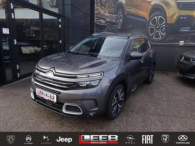 Gebraucht Citroën C5 Aircross Shine 131 PS (96 kW) 2021 Grau SUV