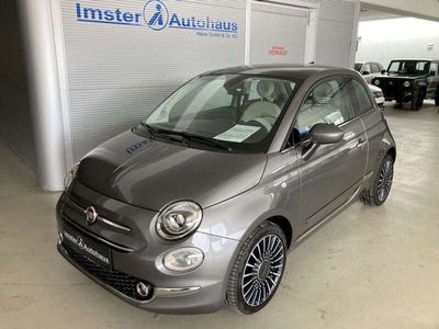 gebraucht Fiat 500 Lounge 0,9 TwinAir Turbo Panorama