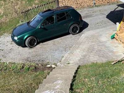 VW Golf III