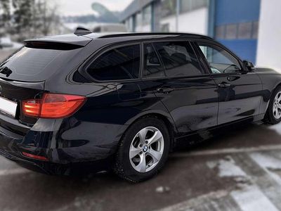 gebraucht BMW 320 320 d Touring EfficientDynamics Edition Aut.