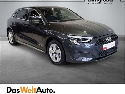 gebraucht Audi A3 Sportback 30 TFSI intense